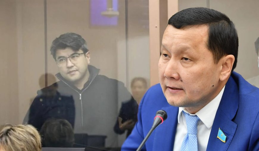 «10 алқабидің алтауы «кінәлі емес» десе, босап шығады» - заңгер Бишімбаевтың ісі туралы айтты