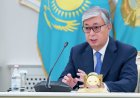 «Жағдай осылай жалғасса, тиісті қызметкерлерді лауазымынан босату қажет»: Тоқаев су тасқынына байланысты отырыс өткізді