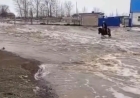 Абай облысында бір адамды тасқын су ағызып әкетті