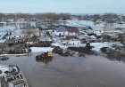 Батыс Қазақстан облысында төтенше жағдай жарияланды, Ал Қарағанды тасқынның екінші толқынына дайындалып жатыр