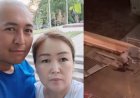 «Нөмірін бер, ақша салып жіберейін»: Аса қатыгездікпен өлтірілген күзетшінің отбасына күдіктінің жақындары ақша ұсынған