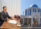 Астанада Назарбаевқа қойылған тағы бір мүсін қоқысқа кетті