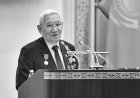 Көрнекті мемлекет және қоғам қайраткері Өмірбек Байгелді өмірден өтті