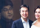 «Көңілдесі болған»: Баталовтың жұбайы Бишімбаевқа жауап қатты