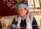 «Балаларды саған сеніп тапсырамын»: Тасқынмен күресуге кетіп, табытпен оралған құтқарушының әйелі жары туралы айтты