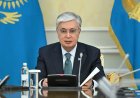 Мемлекет басшысы Қазақстан халқына үндеу жариялайды