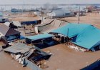«Эвакуацияға дайындалыңыздар»: Қостанайда төтенше жағдай жарияланды