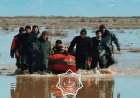 Құлсарыда су астында қалған үйін көруге кеткен әкесі мен ұлы іздестіріліп жатыр