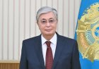 Мемлекет басшысы ел халқын Ораза айт мейрамымен құттықтады
