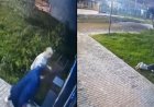 «Тағы бір Салтанатты құтқару керек»: Алматыда күйеуі әйелін ұрып құлатқан (ВИДЕО)