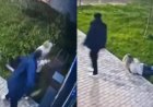 «Қызғанып кеттім»: Бұрынғы әйелін аяусыз ұрған ер адам кешірім сұрады