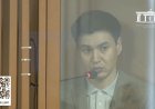 «Мен адам өлтірдім деп жылаған». Байжанов Бишімбаевтың қылмыс болған күнгі сөздерін айтып берді