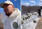 «Ешкім келген де, ескерткен де жоқ»: Жахан Отарғалиев оралдықтардың тасқынмен өздері күресіп жатқанын айтты
