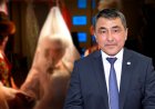 «Той дегенде қу бас домалайды»: Сөгіс алған су ресурстары министрі тасқын кезінде той жасады