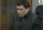 «Жеңгесінің бөлмесіне кіре алмаймын деді»: Байжанов қоңырау шалған дәрігер сотта куәгер болды