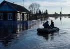 Оралда Жайықтағы су деңгейі қауіпті шектен асып кетті