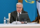 Тоқаев: қазақ тілі уақыт өте келе этносаралық қатынас тіліне айналатынына сенімдімін