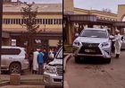 «Имам садақаға түскен ақшаға Lexus сатып алған»: ҚМДБ мәлімдеме жасады