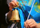 Министр райынан қайтты: елімізде соңғы қоңырау өтетін болды