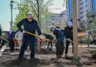 Мемлекет басшысы қалалық сенбілікке қатысты