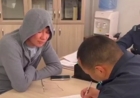 «Бұзақылық жасаған»: Қайрат Нұртас полиция бөлімшесіне жеткізілді