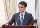 Бағдат Мусин қызметінен босатылды