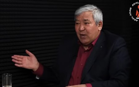 «Нұрсұлтан көке, бірнеше әйел алуды заңдастырып кетуіңіз керек ед»: Қалдыбек Құрмaнәлі экс-президентке сәлемдеме жолдады