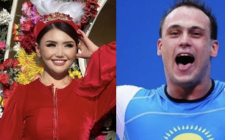 «Зарина Омарова - менің алғашқы махаббатым»: Илья Ильин ел білмейтін құпиясын ашты