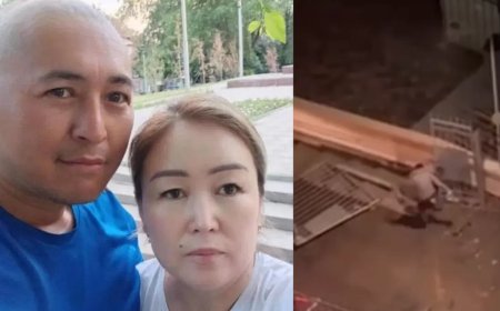 «Нөмірін бер, ақша салып жіберейін»: Аса қатыгездікпен өлтірілген күзетшінің отбасына күдіктінің жақындары ақша ұсынған