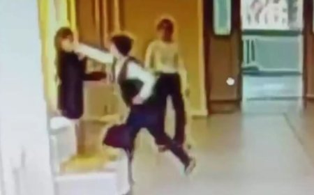 «Мыртық»: Павлодарда әкімнің баласынан «таяқ жеген» қыздың анасына айыппұл салынды