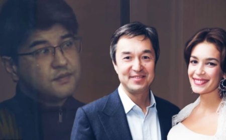 «Көңілдесі болған»: Баталовтың жұбайы Бишімбаевқа жауап қатты