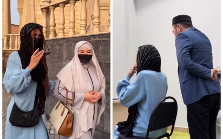 «Әлхамдулилла, мұсылманмын!»: алматылық трансгендер мешітке барып, азан шақыртып есімін өзгертті