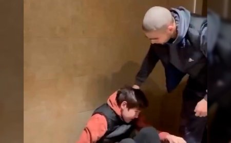Алматыда бозбаланы аяусыз тепкілегендер анықталды