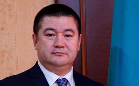 «ҚазАвтоЖолдың» бұрынғы басшысы қамауға алынды