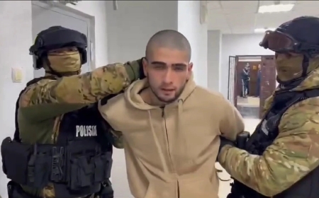 Алматыда жас жігітті соққыға жыққандар ұсталды