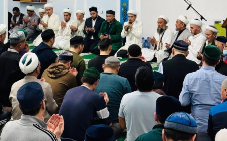 Су тасқыны: Еліміздегі барлық имам бір мезетте дұға жасады