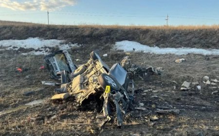 Ақтөбе облысында жол апатынан сегіз адам қаза тапты