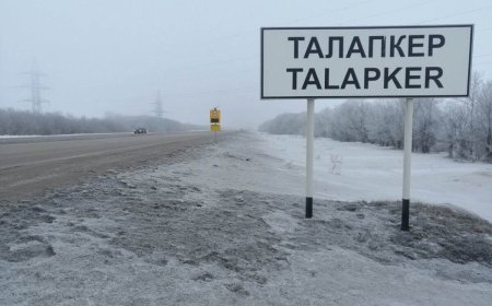 Топан су Астанаға да келіп жетті