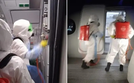 Үндістаннан Алматыға ұшып келген жолаушыдан қауіпті ауру анықталды