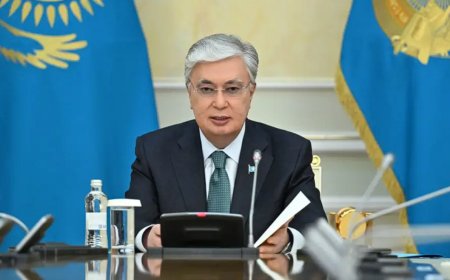 Мемлекет басшысы Қазақстан халқына үндеу жариялайды