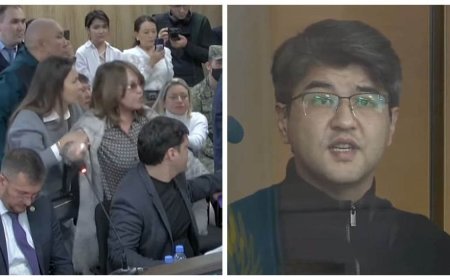 «Жағдайлары мәз емес»: Салтанат Нүкенованың әке-шешесі соттағы суреттен кейін ауруханаға түсті