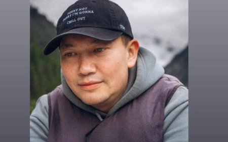 Журналист Асхат Ниязовтың үстінен іс қозғалды