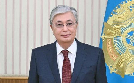 Мемлекет басшысы ел халқын Ораза айт мейрамымен құттықтады