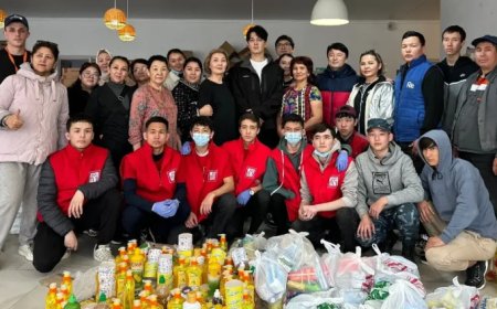 Димаш тасқыннан зардап шеккендерге 15 млн теңге аударды