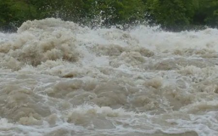 3-5 күнде Ресейден елімізге қарай су ағады – Қазгидромет