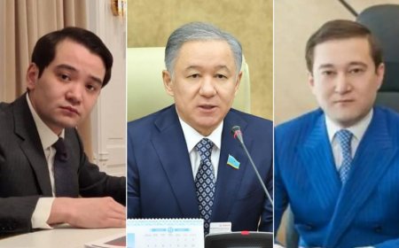 Ресейде Нығматулиннің ұлдарымен байланысты зауыттың активтері бұғатталды