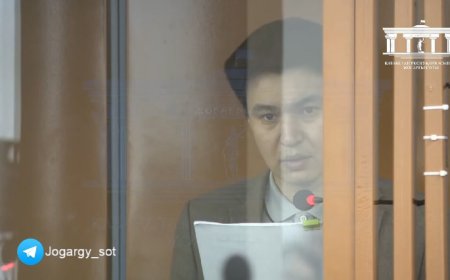 Салтанаттың туыстарының алдында кінәлімін: Бақытжан Байжанов сот отырысында кешірім сұрады