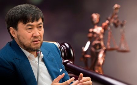 Қайрат Сатыбалдыұлы мемлекетке тағы 50 млрд теңге қайтармақ