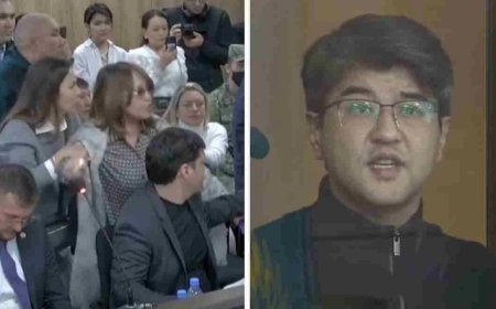 «Бала өлтірдің»: ІІМ Нүкенованың анасының Бишімбаевқа айтқан сөзін тексереді