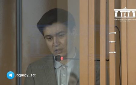 «Басыңа келсін деп қарғаймын». Бишімбаев Байжановты қалай қорқытқан